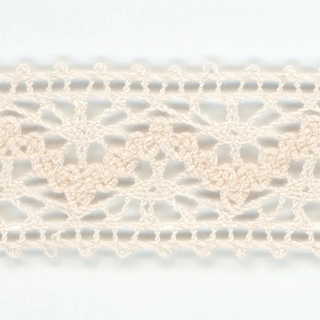 Torchon Lace #51 Honey Cream