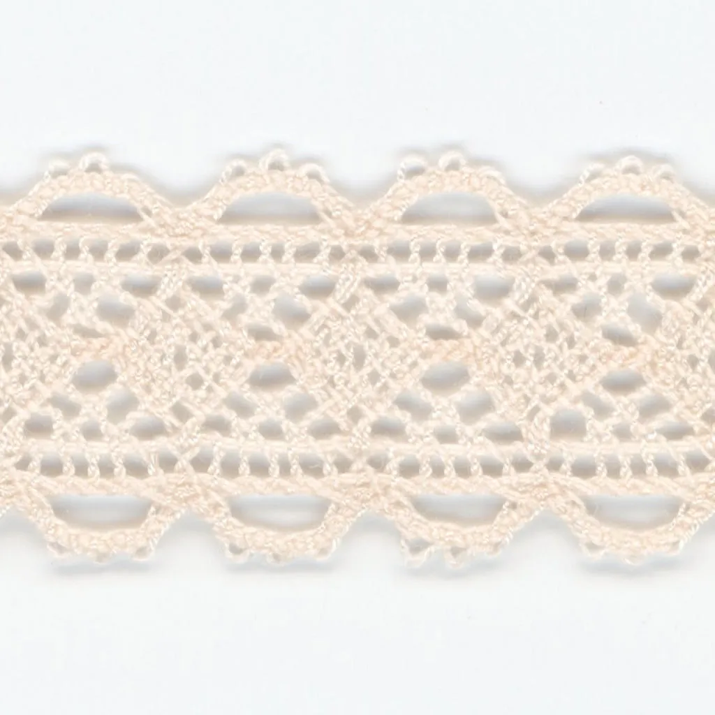 Torchon Lace #51 Honey Cream