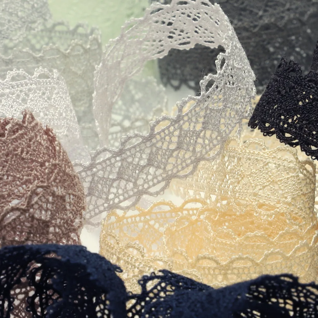 Torchon Lace #51 Honey Cream