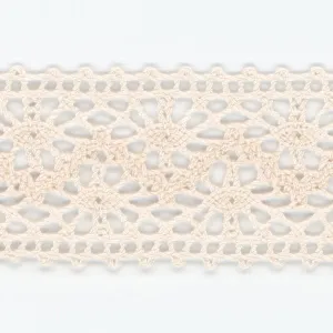 Torchon Lace #51 Honey Cream