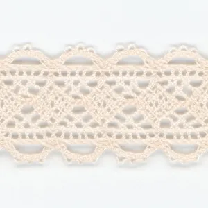 Torchon Lace #51 Honey Cream