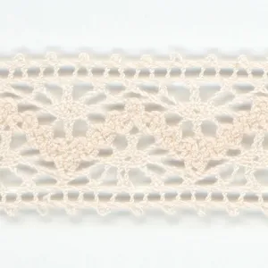 Torchon Lace #51 Honey Cream