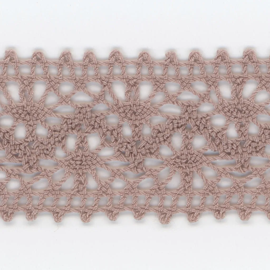 Torchon Lace #61 Azuki