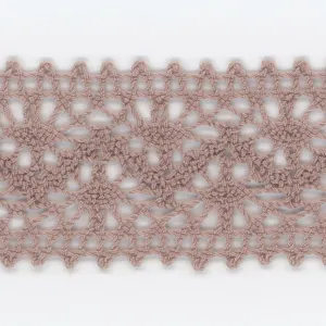 Torchon Lace #61 Azuki