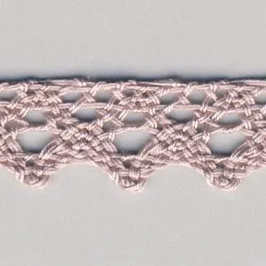Torchon Lace #61 Azuki