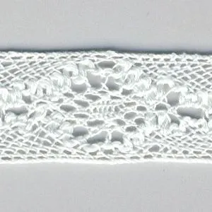 Torchon Lace #97 Cool Silver