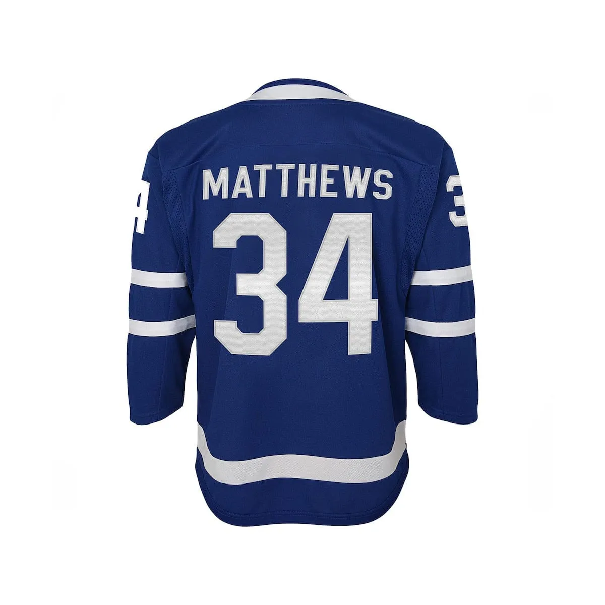 Toronto Maple Leafs Home Outer Stuff Premier Youth Jersey - Auston Matthews