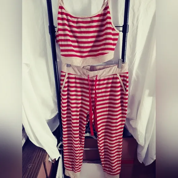 Torrid Pajama Set size 0 size Large NWT