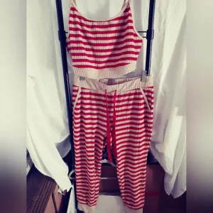 Torrid Pajama Set size 0 size Large NWT