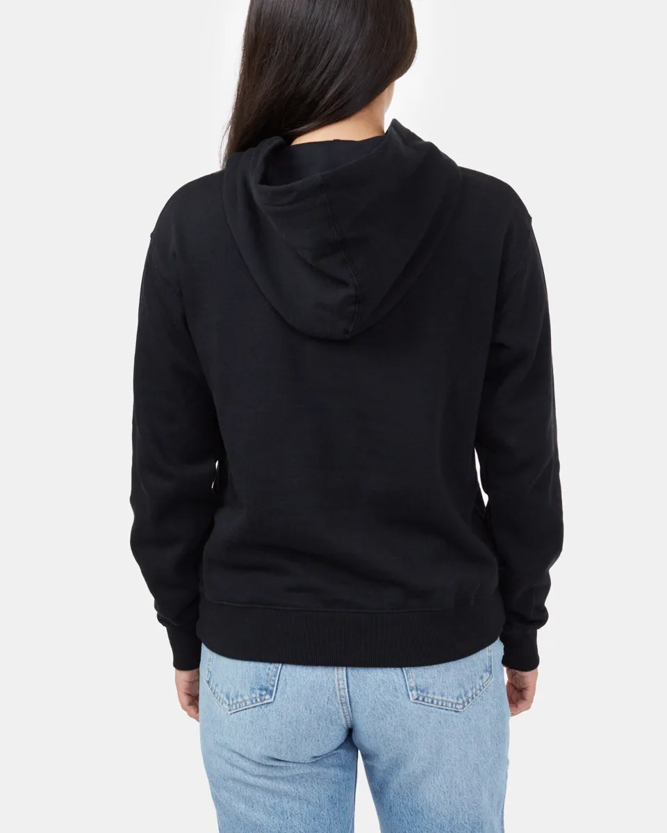TreeFleece Golden Spruce Hoodie