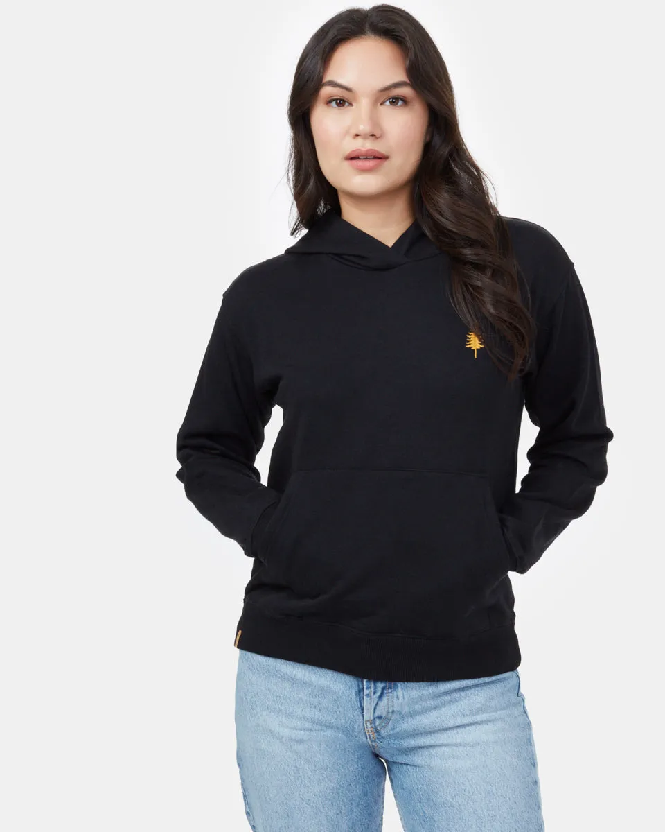 TreeFleece Golden Spruce Hoodie