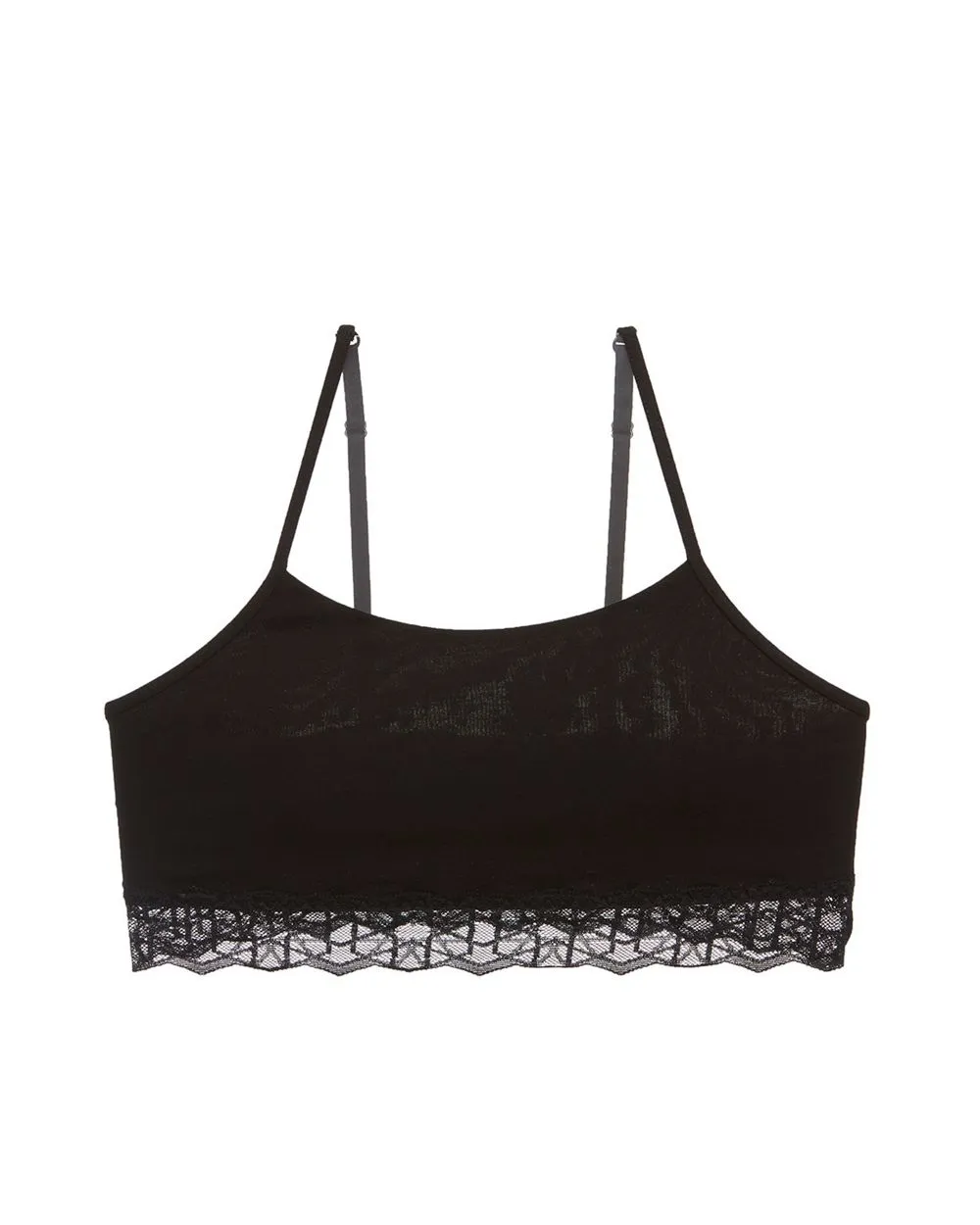 Tween Avi Scoop Neck Bralette