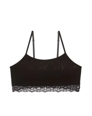 Tween Avi Scoop Neck Bralette