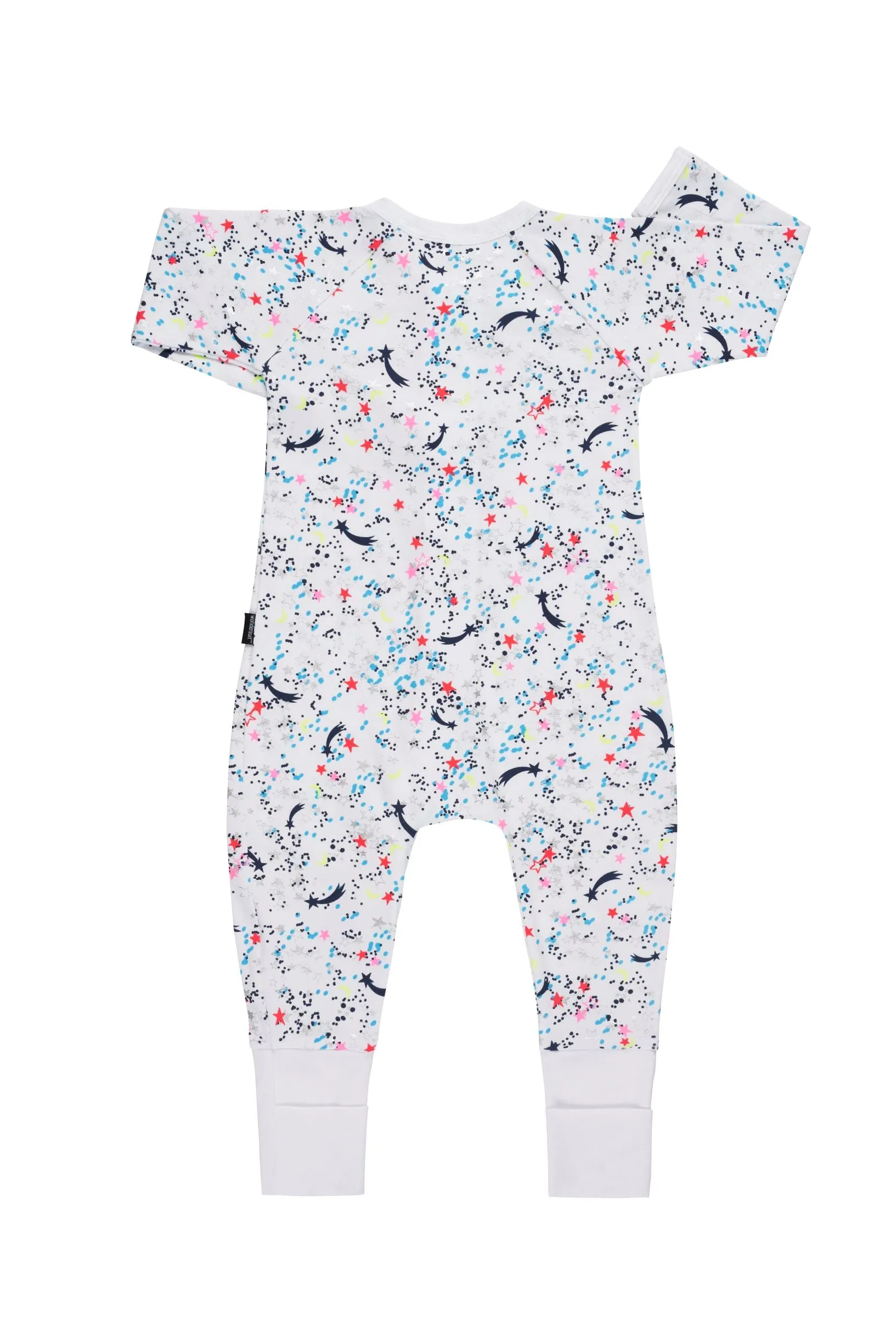 Twinkle White Wondersuit