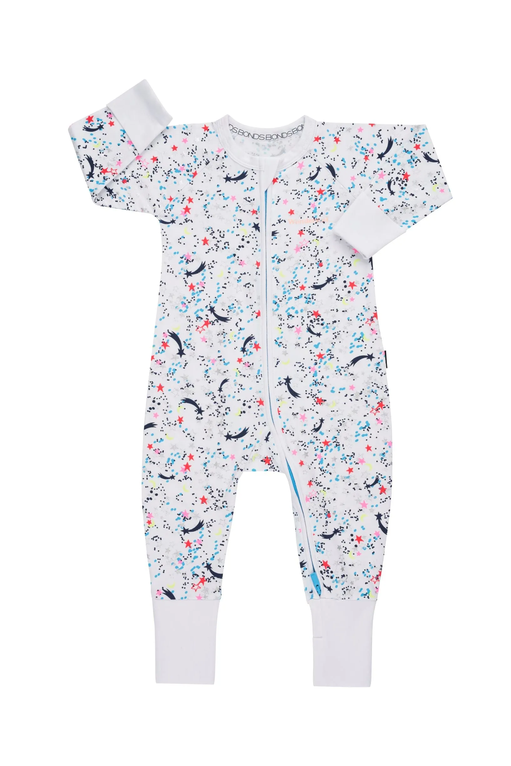 Twinkle White Wondersuit
