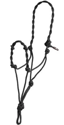 Twisted Poly Rope Halter