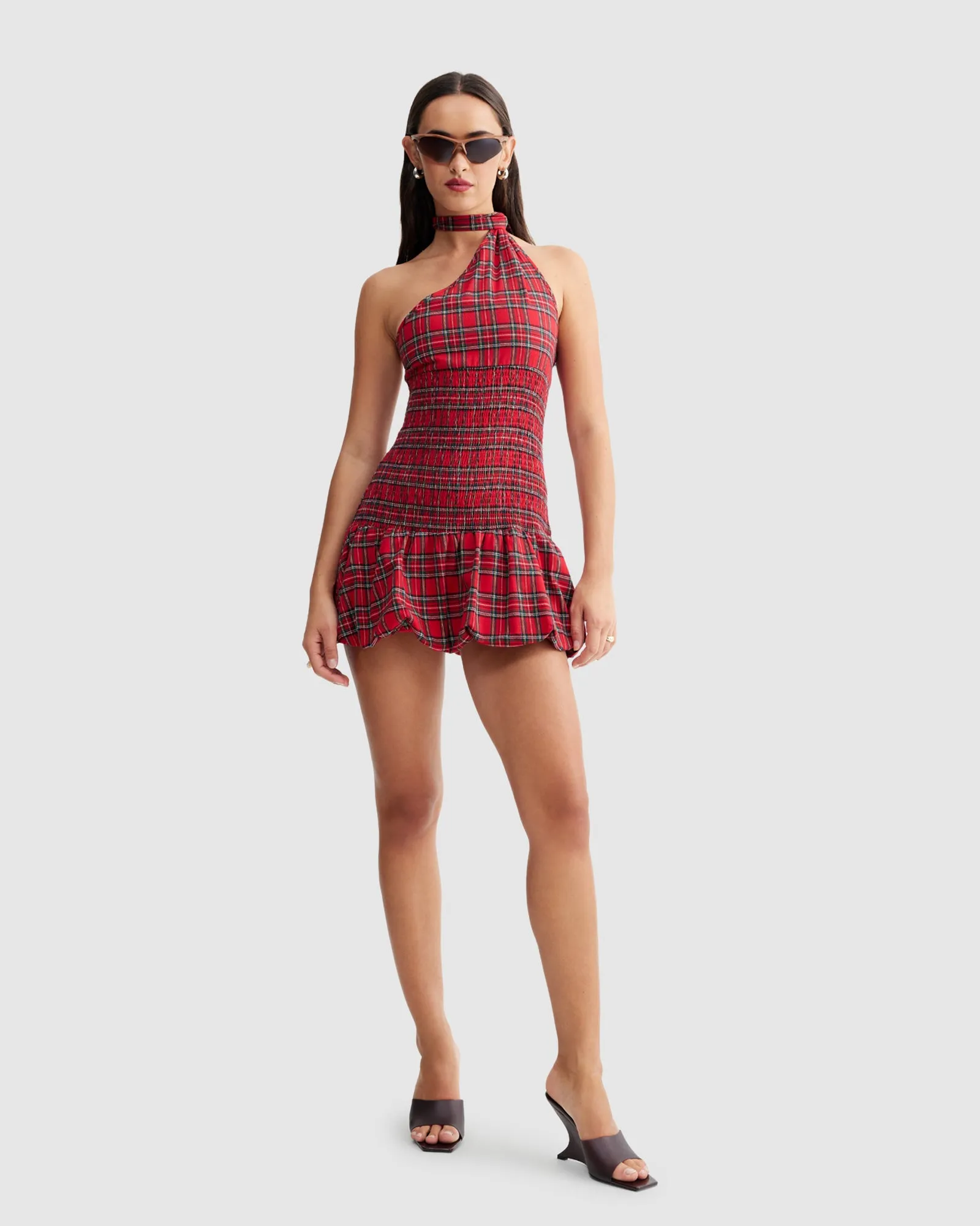 Un Tutu Mini Dress