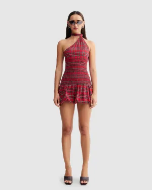 Un Tutu Mini Dress