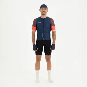 Uncover Gravel - Thehill Short Sleeve Jersey. Men
