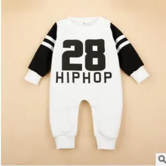 Unisex baby clothes Spring winter baby Rompers long sleeve fleece jumpsuit born snowsuit Baby Boy Rompers costumes for girls