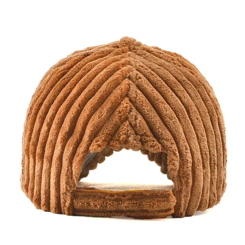 Urban Corduroy Cap