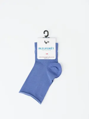 Velvet Ankle Sock