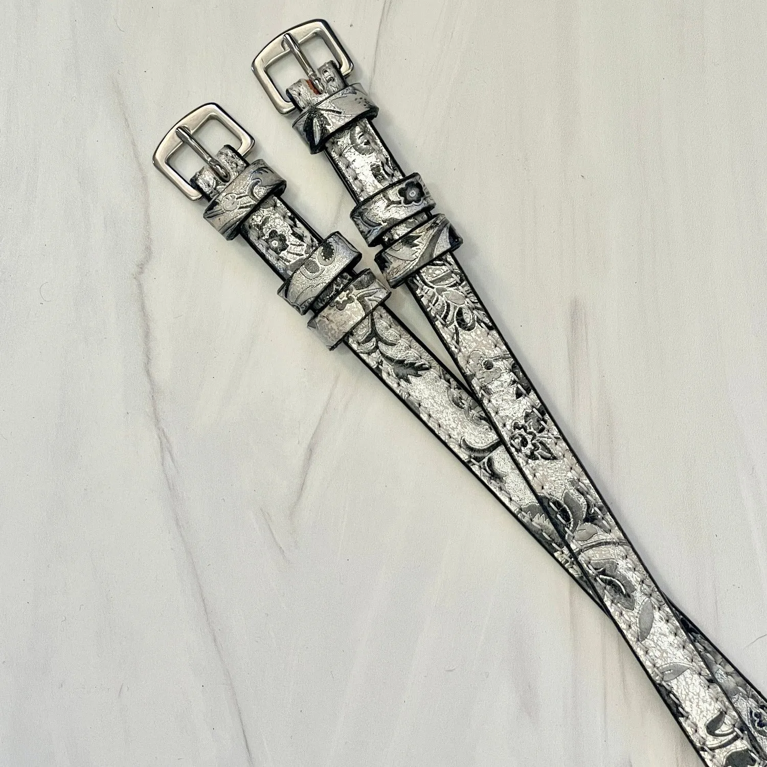 Venetian Spur Straps