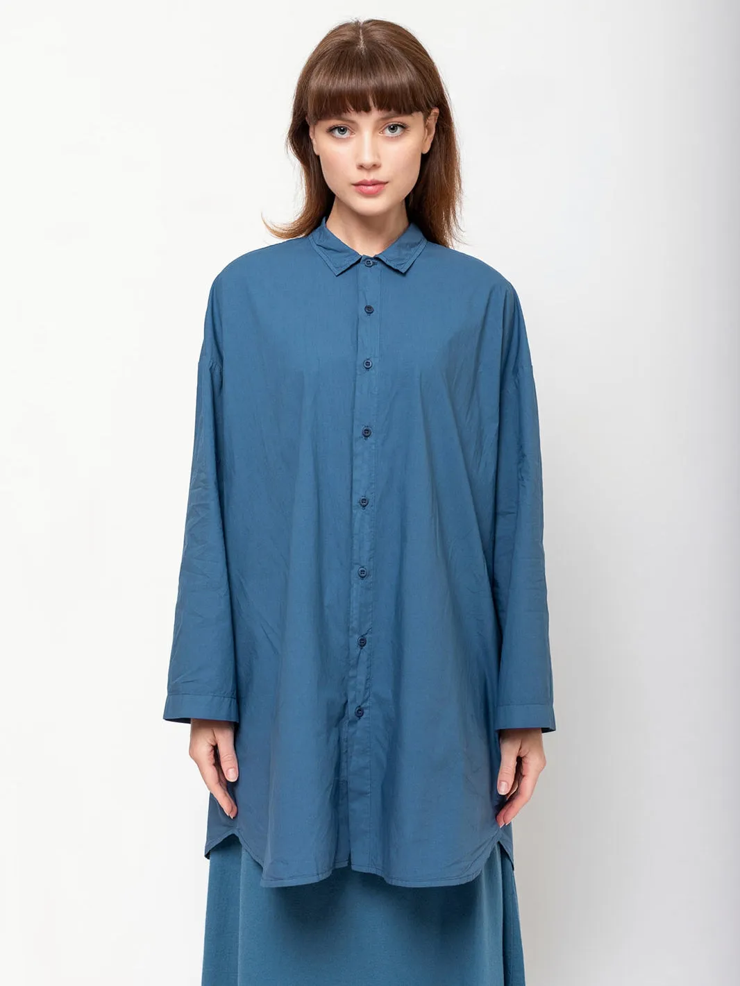 Verce Collared Shirt - Alaska