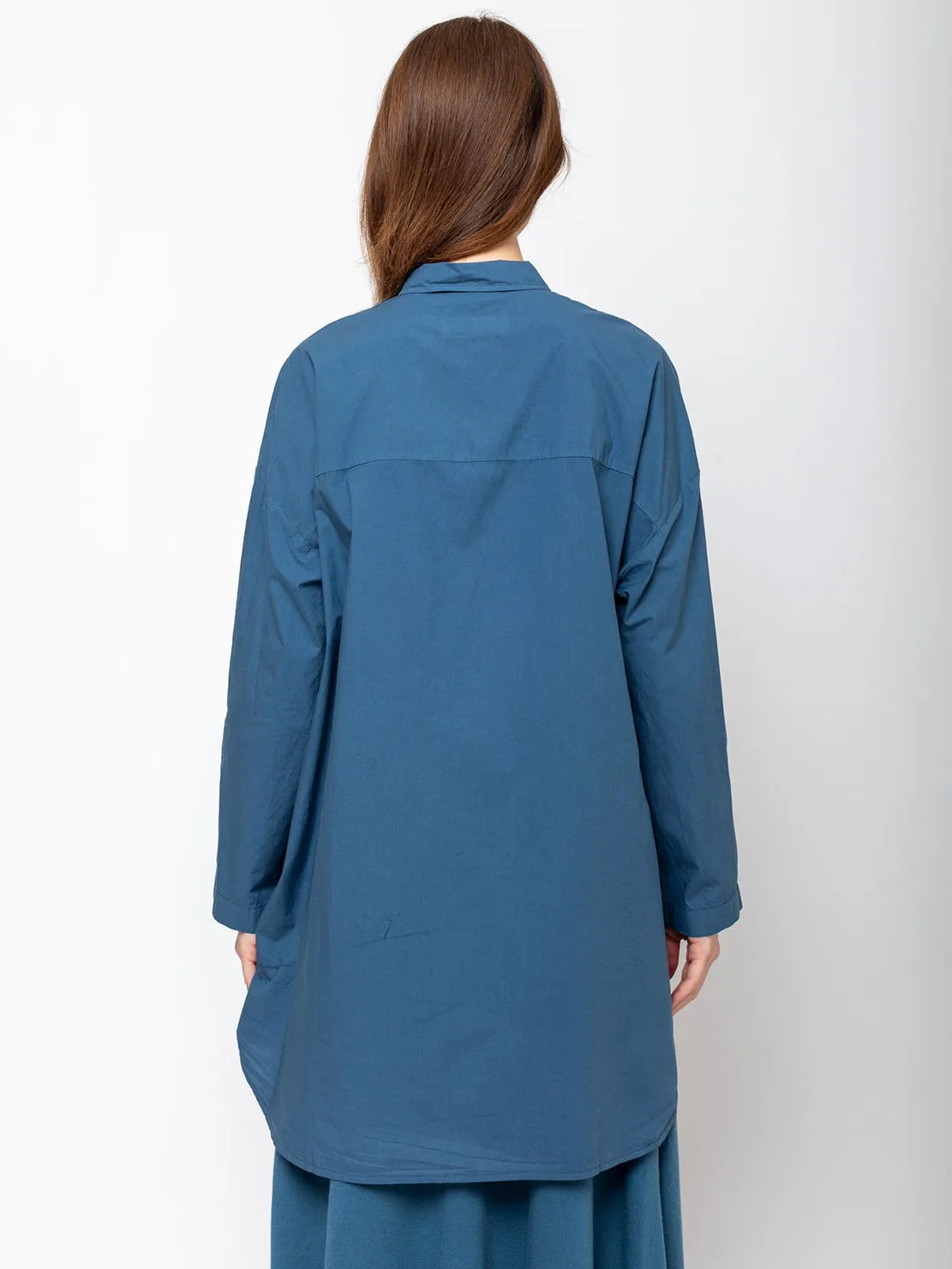 Verce Collared Shirt - Alaska