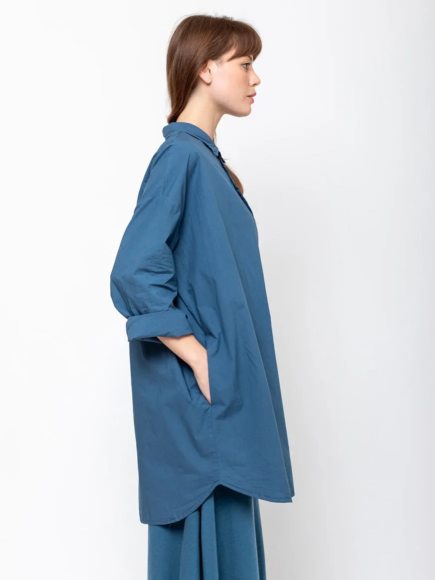 Verce Collared Shirt - Alaska