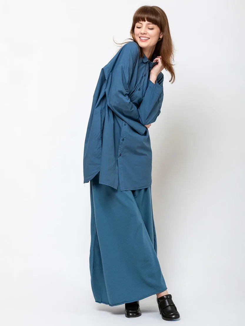 Verce Collared Shirt - Alaska