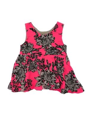 Vi & Jax peplum tank - 4/5