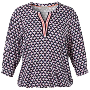 Via Appia Printed T-Shirt