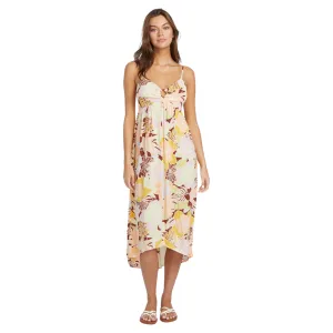 Volcom Women's Oh Lei Maxi Dress