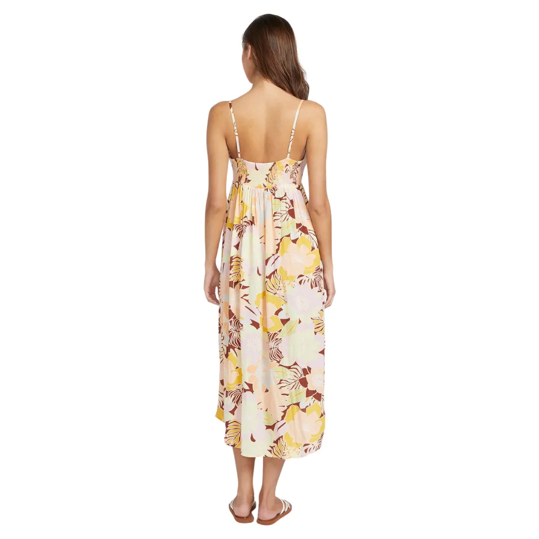 Volcom Women's Oh Lei Maxi Dress