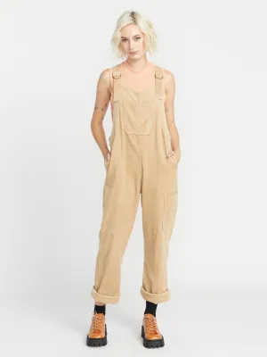 Volcom Womens Stone Street Overalls