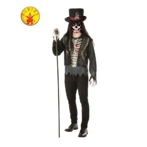 Voodoo Man Costume.