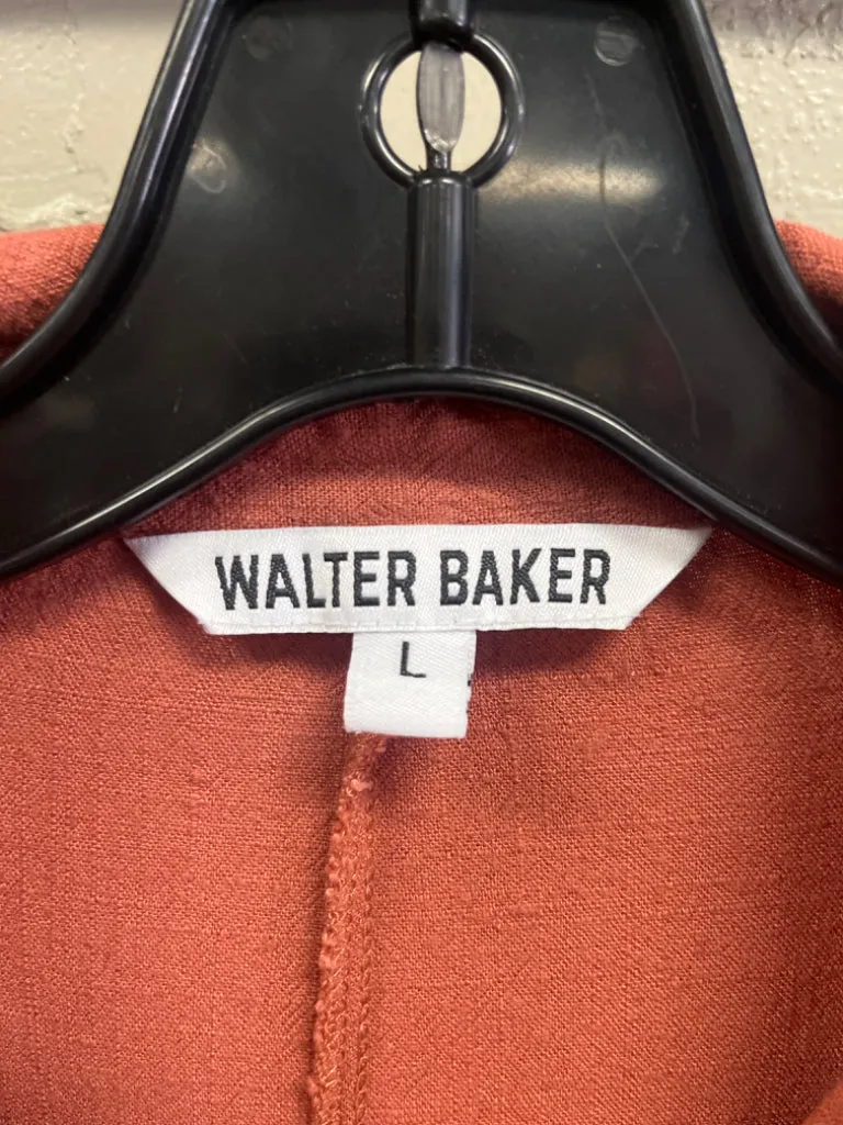 WALTER BAKER KNOTTED MINI DRESS (org$248)