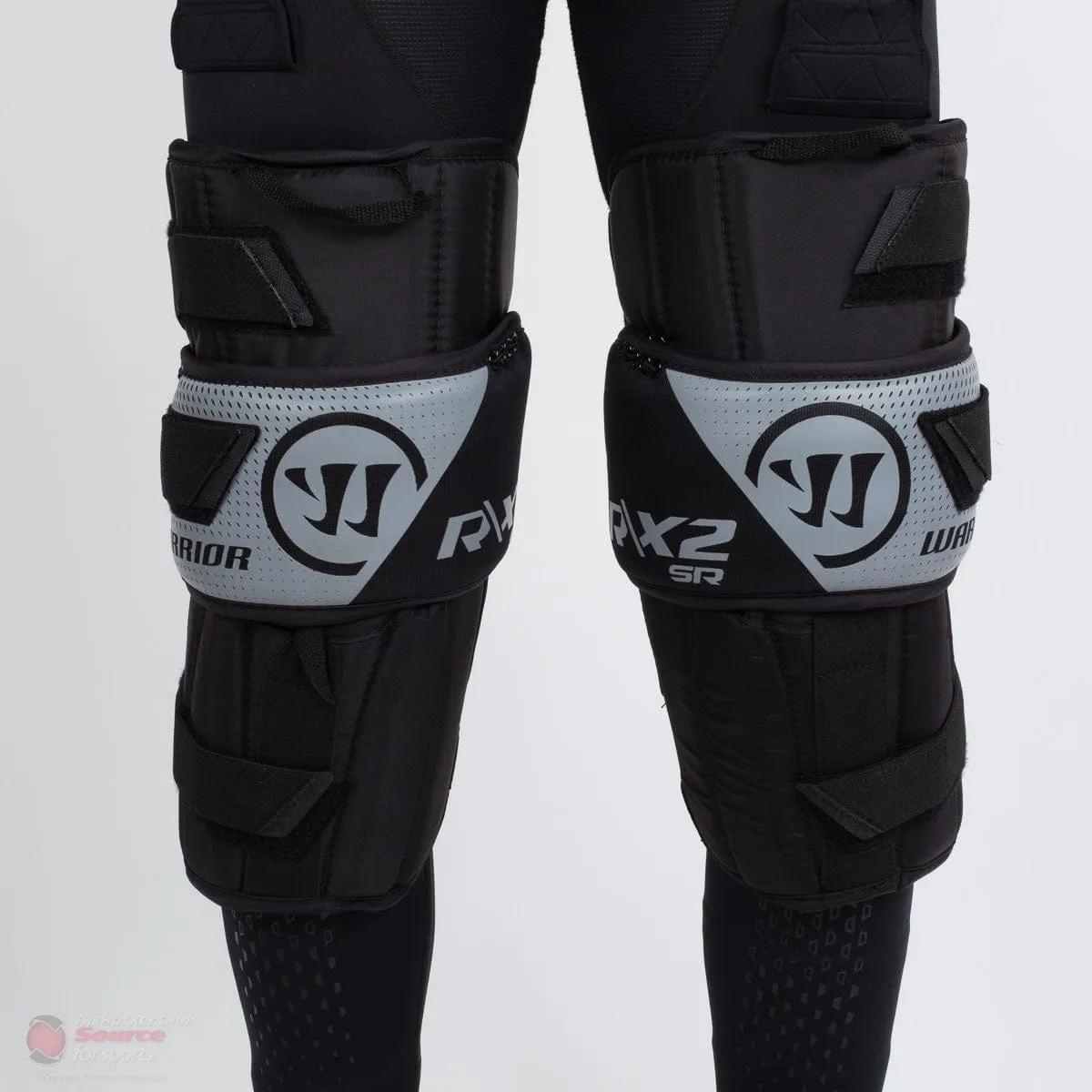 Warrior Ritual X2 Senior Goalie Knee Pads