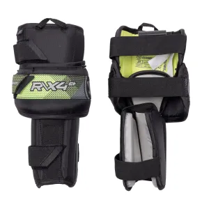 Warrior Ritual X4 E  Junior Goalie Knee Pads