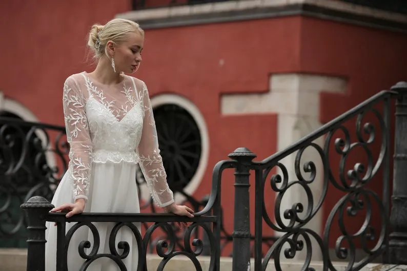 Wedding Dress "Britni"