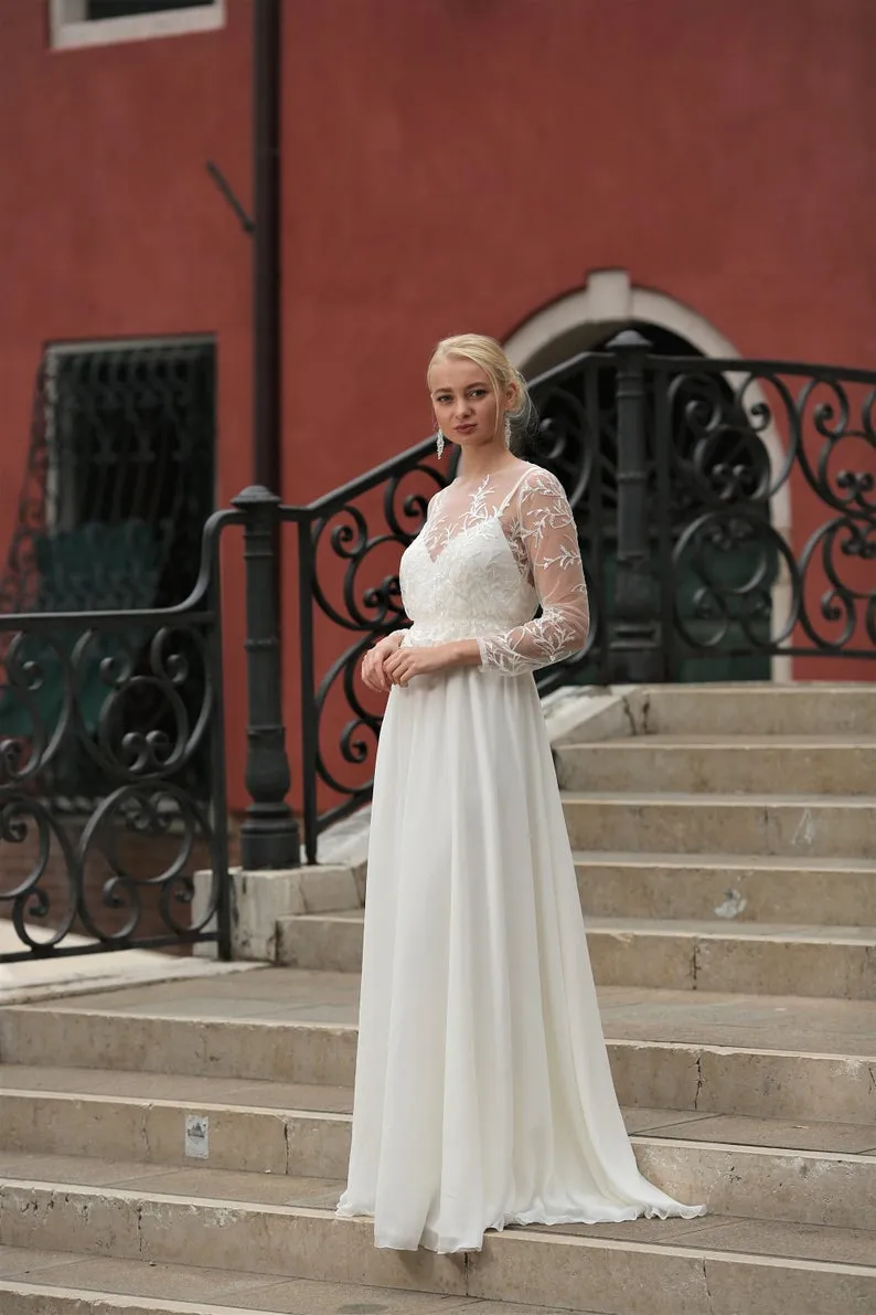 Wedding Dress "Britni"
