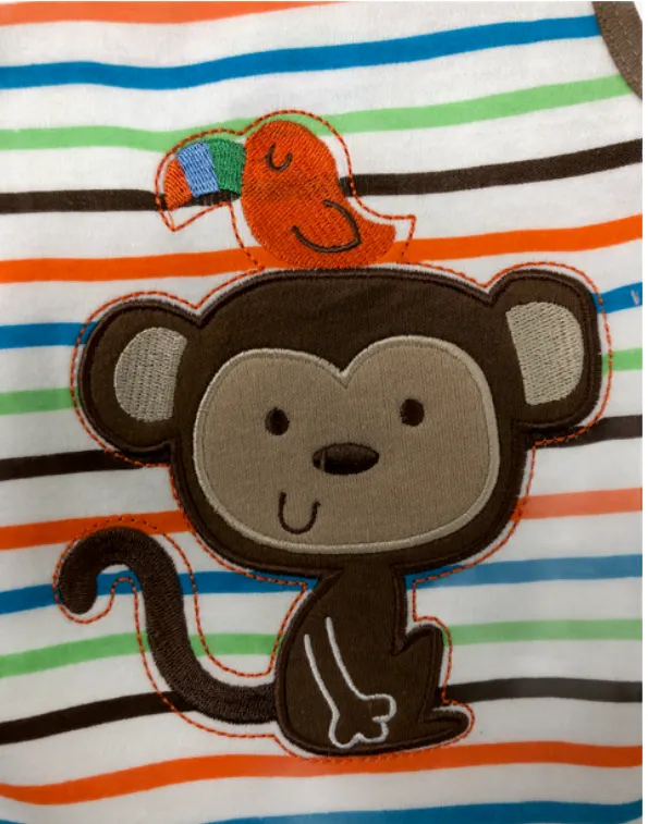 Weeplay Infant Rompers