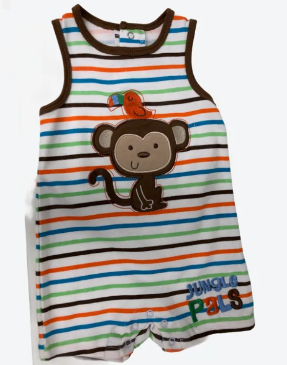 Weeplay Infant Rompers