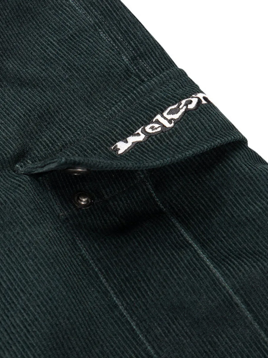 Welcome Chamber Corduroy Pant Spruce