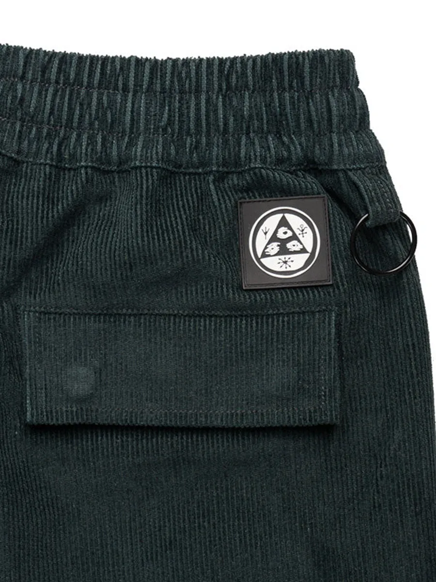Welcome Chamber Corduroy Pant Spruce