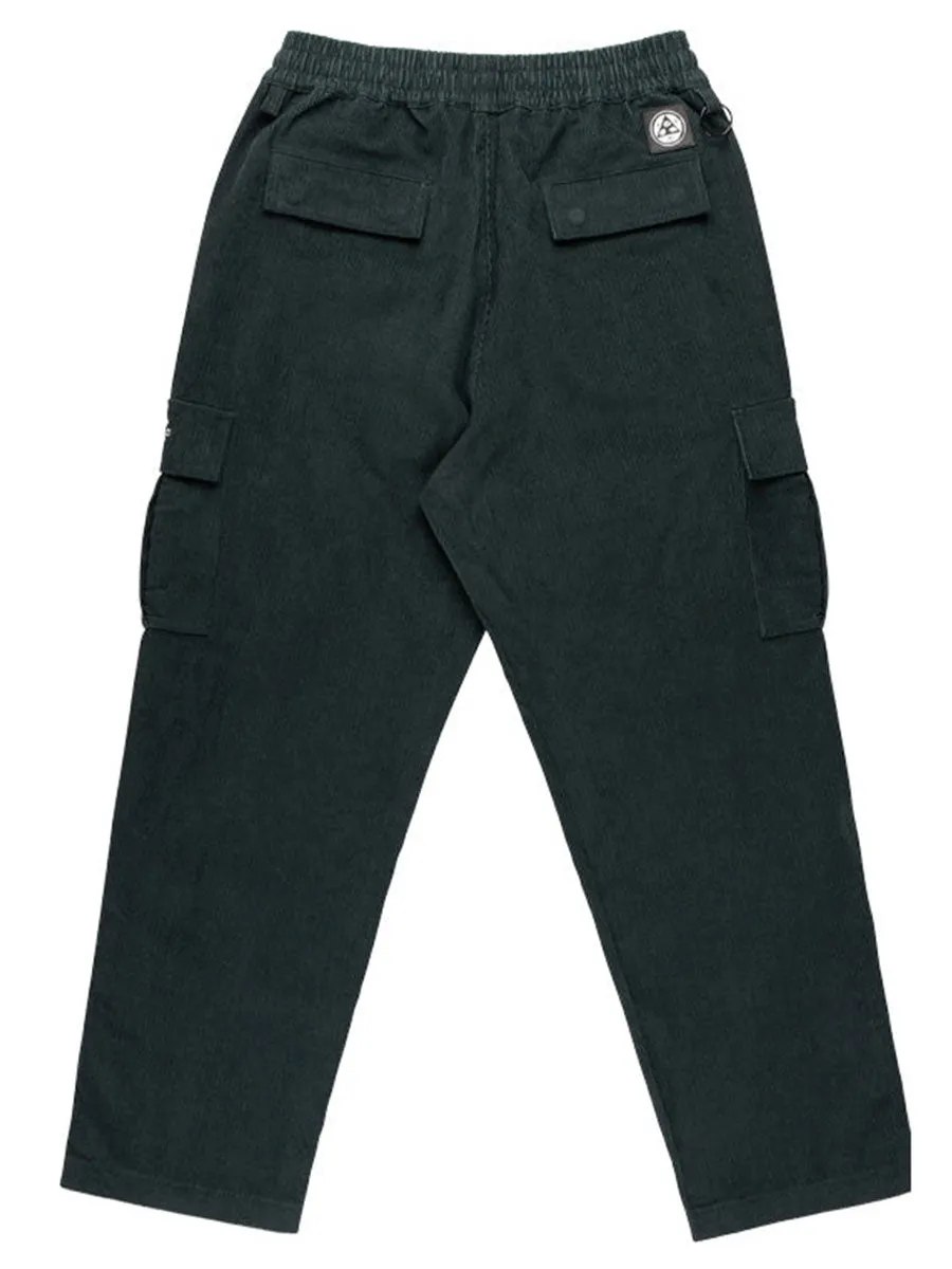 Welcome Chamber Corduroy Pant Spruce