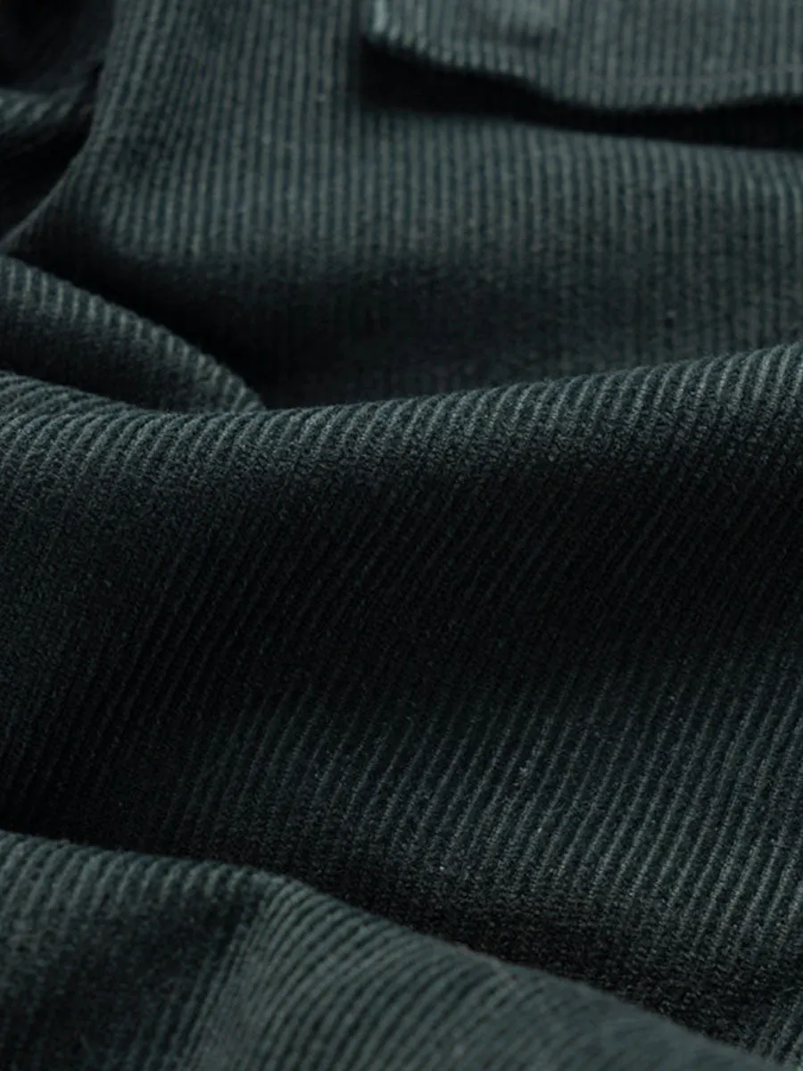 Welcome Chamber Corduroy Pant Spruce