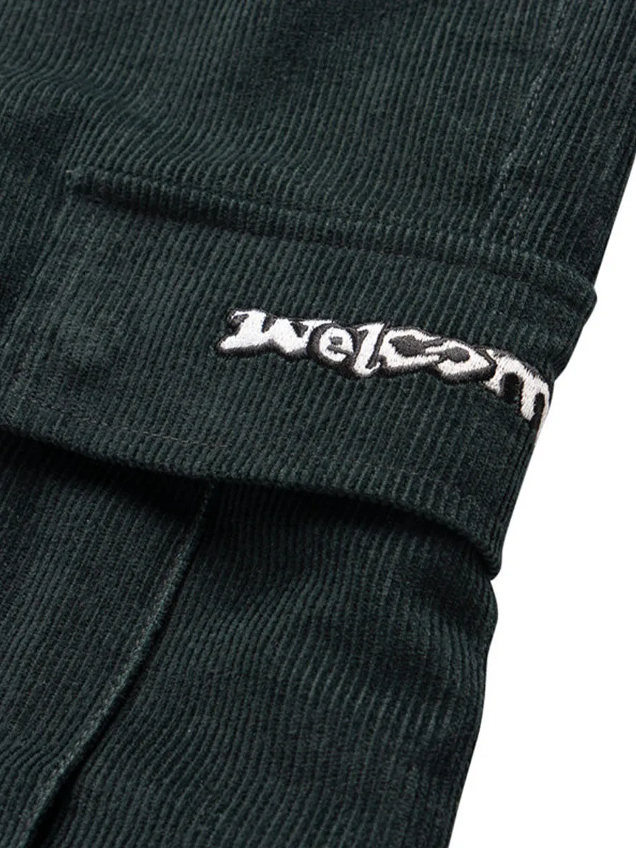 Welcome Chamber Corduroy Pant Spruce