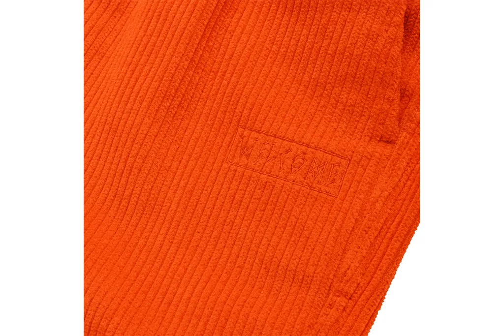 Welcome Hydra Corduroy Elastic Pant Pumpkin